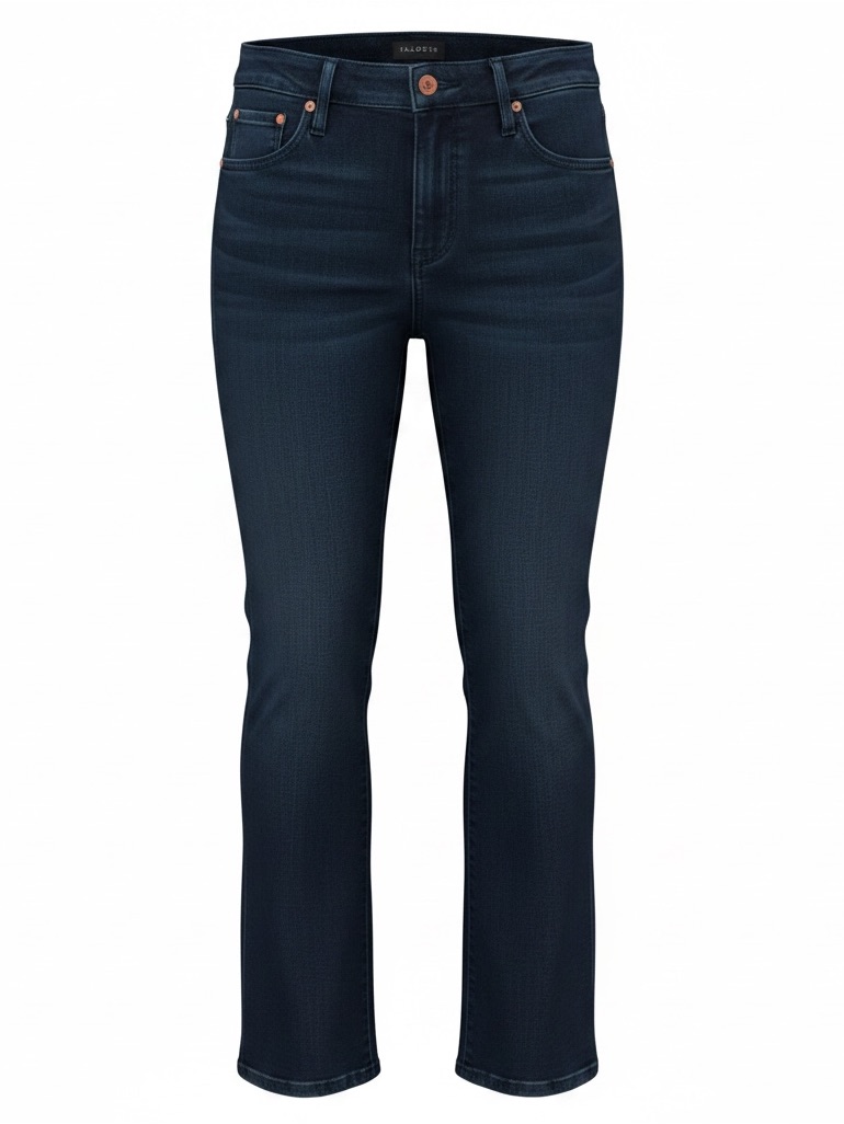 Talbots Indigo StraightLeg Denim Jeans